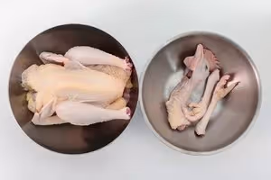 如何做一隻入味多汁的【聖誕烤雞】