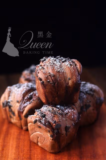 奧利奧雪山巧克力mini吐司