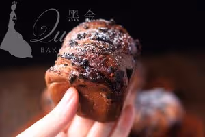 奧利奧雪山巧克力mini吐司