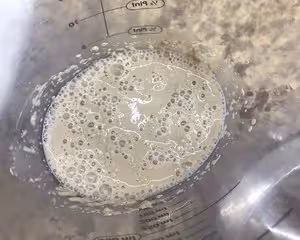 黃米麵豆沙黏餅