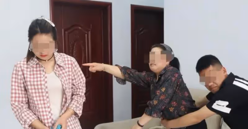 給你機會表現」姑姐請客婆婆讓兒媳買單，兒媳直接放鴿子