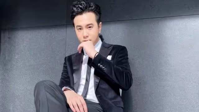 許久沒拍戲　方威捷喊話：等待機會重新被發現