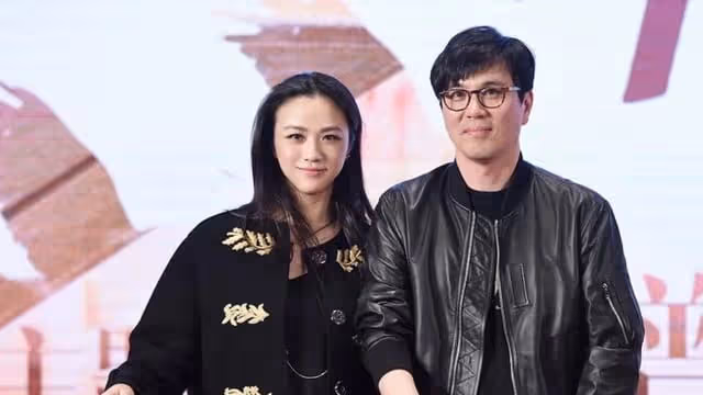打破婚變謠言　湯唯罕見放閃老公
