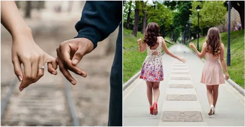女友妹太漂亮！男婚前心動「暈船未來小姨子」　整天「滿腦想著她」求問：我該怎麼辦？