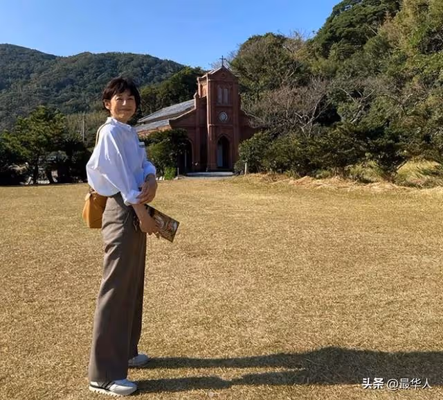 曾紅遍亞洲的「日劇女神」，被控制狂丈夫囚禁20多年，現狀如何？