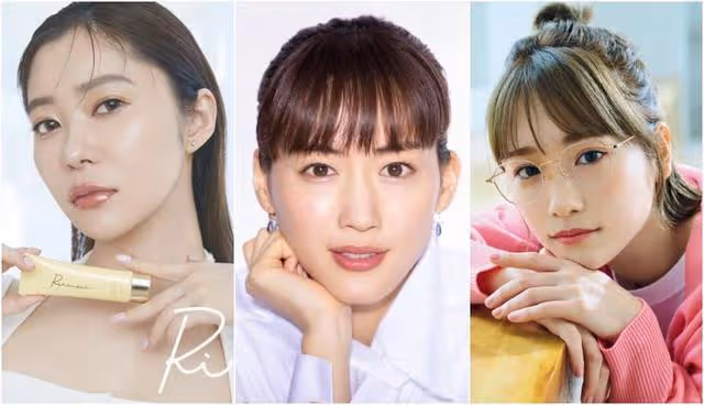 綾瀨遙、深田恭子是同個女團出身？10位「單飛比較紅」的日本女星