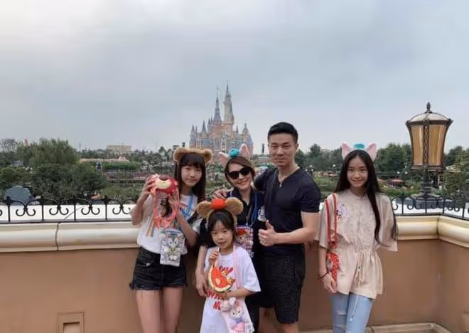 許雅鈞被傳有私生子，小S回應：我不慘我很幸福，懶得再費唇舌