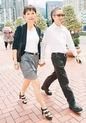 結婚34年無子女！目睹富豪丈夫「梅開四度」　59歲女星堅持「不生子不離婚」：沒必要生小孩