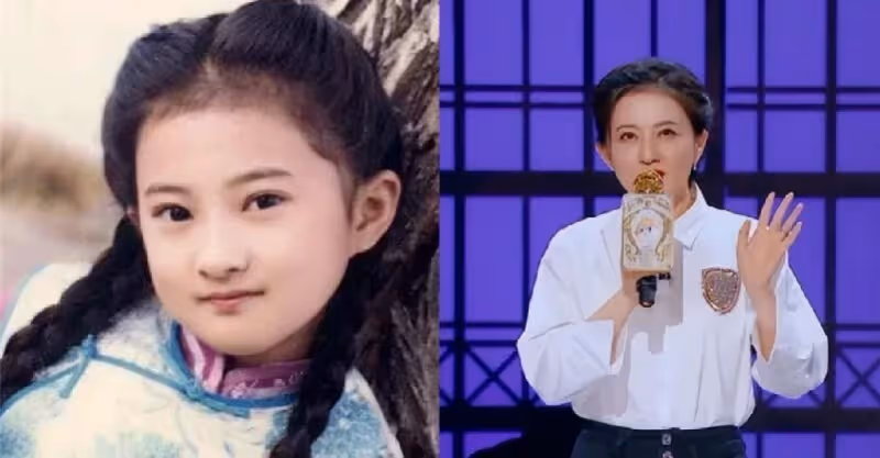 8歲因小婉君爆紅！為學業拒絕拍戲「2次戀愛」皆失敗　41歲還「未嫁」坦言：愛情不公平
