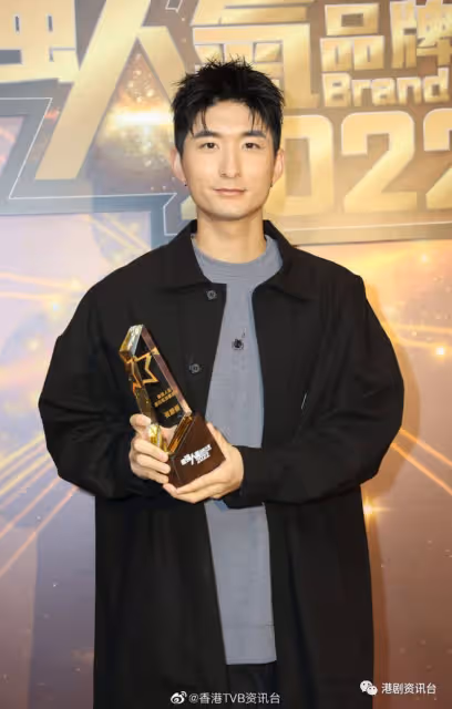 胡定欣奪最強人氣廣告女星！羨慕譚俊彥有家庭樂