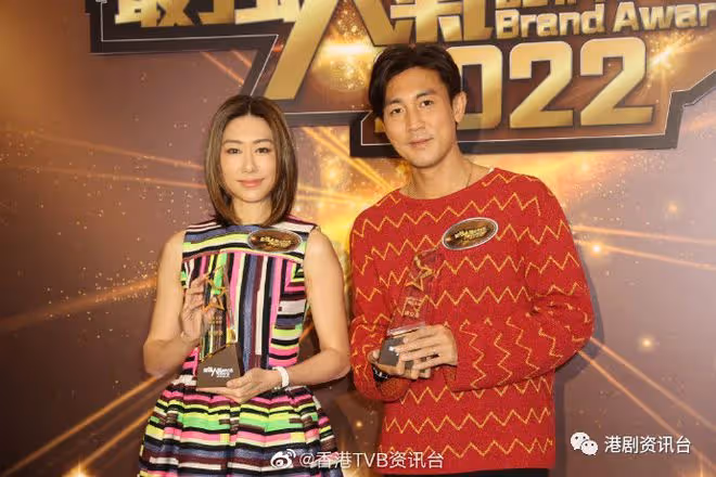 胡定欣奪最強人氣廣告女星！羨慕譚俊彥有家庭樂