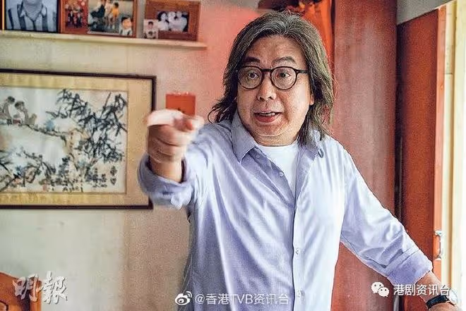 林敏驄獲4項提名成視帝大熱！鮑姐江美儀煒哥夾擊陳瀅