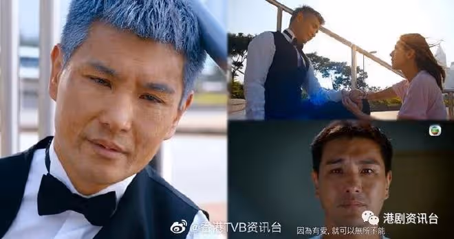 林敏驄獲4項提名成視帝大熱！鮑姐江美儀煒哥夾擊陳瀅