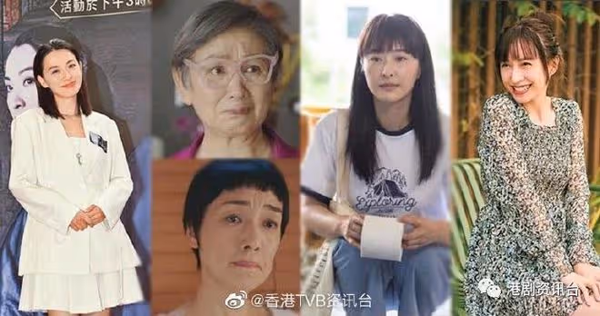 林敏驄獲4項提名成視帝大熱！鮑姐江美儀煒哥夾擊陳瀅