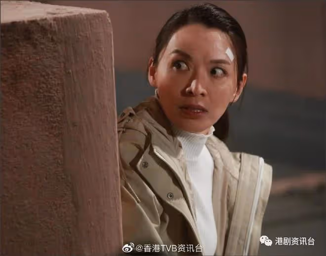 林敏驄獲4項提名成視帝大熱！鮑姐江美儀煒哥夾擊陳瀅