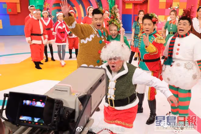 TVB花旦《鐵拳》女主角變提名女配角！平常心稱：一切跟公司安排