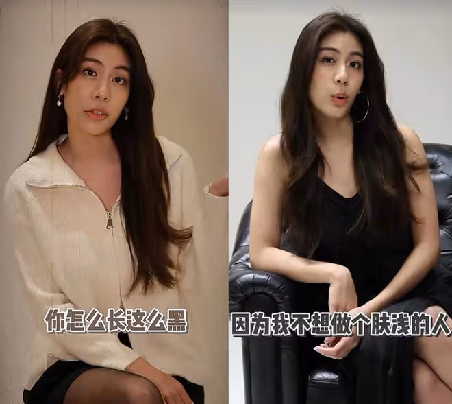 巫啟賢22歲女兒被嘲不漂亮像男人，反擊稱網友沒禮貌，自覺很漂亮