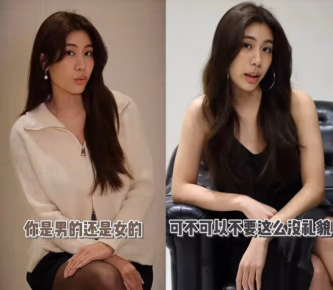 巫啟賢22歲女兒被嘲不漂亮像男人，反擊稱網友沒禮貌，自覺很漂亮