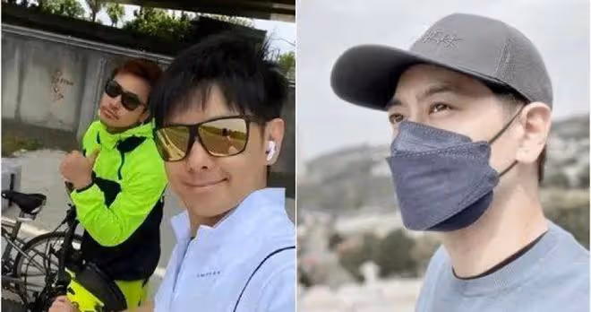 林志穎車禍五個月後曬健身照，右手X光片曝光，已鑲滿鈦合金釘子