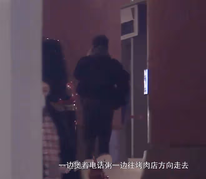 復合有望？黃曉明晚上聚餐後回前妻所在小區，Angelababy也在家裡