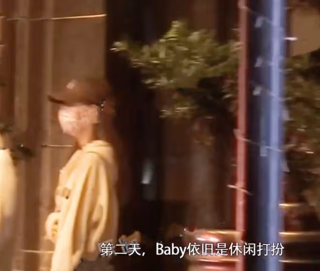 復合有望？黃曉明晚上聚餐後回前妻所在小區，Angelababy也在家裡