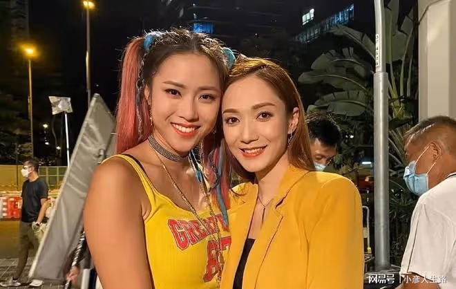 新片艷壓兩大女主！知名港姐亞軍顏值高身材好，內地撈金熱議度高
