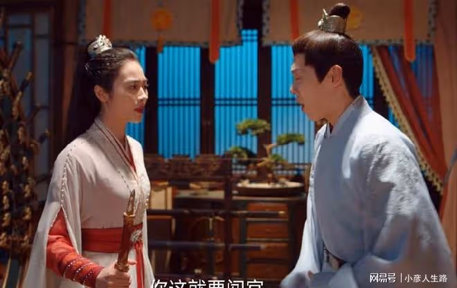 《卿卿日常》：五少主尹岐愛上上官婧的原因，看完大結局我明白了