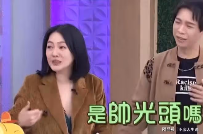 張蘭正面回應國籍問題！引髮網友質疑，小S卻在台綜混得風生水起