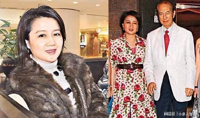 稱黎婉華為大太太，卻叫梁安琪阿姨，何超蓮區別對待賭王兩位夫人