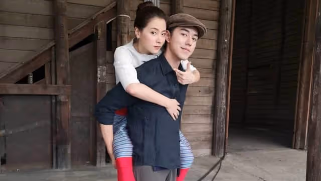 泰星Baifern、Nine隔空認愛　被目擊曼谷街頭甜蜜約會