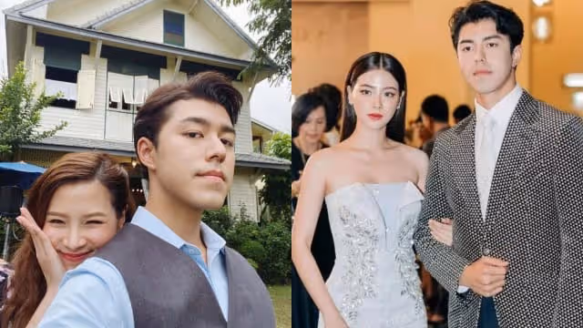 泰星Baifern、Nine隔空認愛　被目擊曼谷街頭甜蜜約會