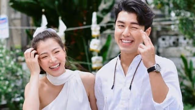 泰星Baifern、Nine隔空認愛　被目擊曼谷街頭甜蜜約會