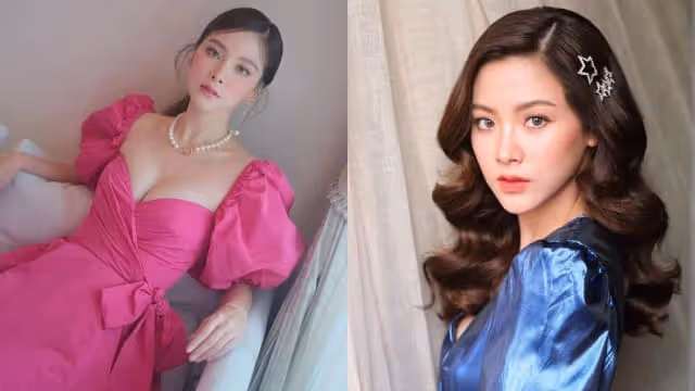 泰星Baifern、Nine隔空認愛　被目擊曼谷街頭甜蜜約會