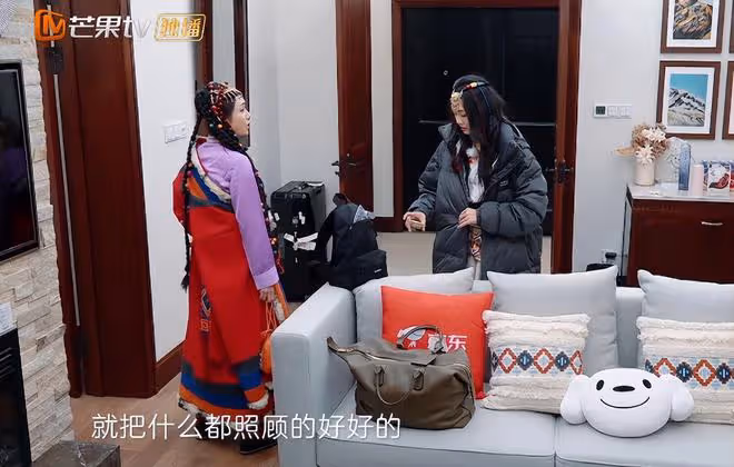 劉芸生病鄭鈞不關心，兩人吵架長達一月分開睡，對比鄭愷差距大