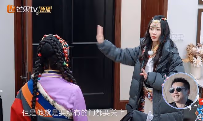 劉芸生病鄭鈞不關心，兩人吵架長達一月分開睡，對比鄭愷差距大