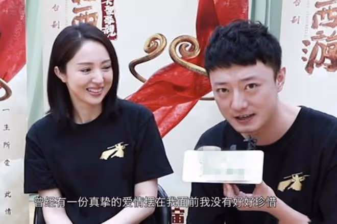 43歲董璇自曝曾為復出拍戲5個月內瘦60斤，現在追求她的都是弟弟