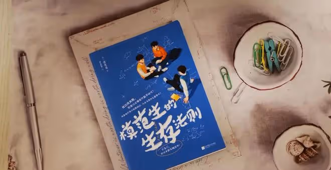 只有經歷過青春的無助和迷茫，才能撥開迷霧找到前路的方向