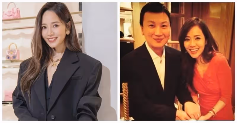 罕公開談尪！侯佩岑老公「掰了年薪2千萬工作」她愣：不知道在幹嘛　「驚傳賣掉豪宅」夫妻動向曝光