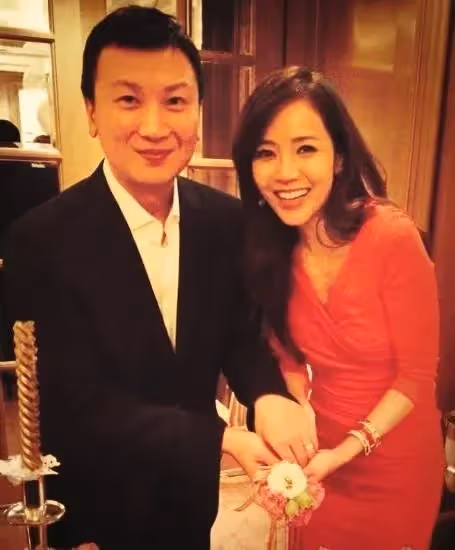 罕公開談尪！侯佩岑老公「掰了年薪2千萬工作」她愣：不知道在幹嘛　「驚傳賣掉豪宅」夫妻動向曝光