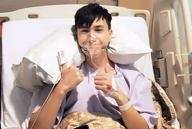 TVB新一代男神新劇再秀好身材！幾乎全裸出鏡，成「御用裸男」