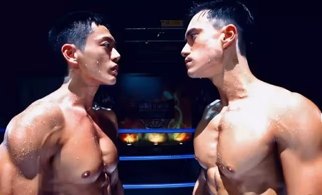 TVB新一代男神新劇再秀好身材！幾乎全裸出鏡，成「御用裸男」