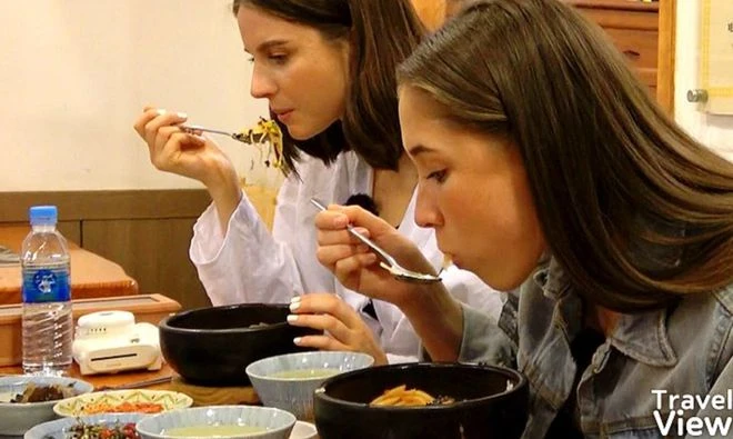 談談那些韓國飲食文化中無法理解的部分