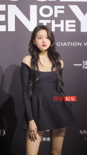 GQ盛典生圖來了：田曦薇造型翻車，馬思純顯老，張嘉倪瘦了一圈