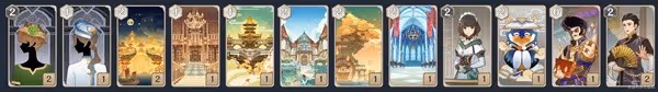 《原神》七聖召喚全成就達成攻略