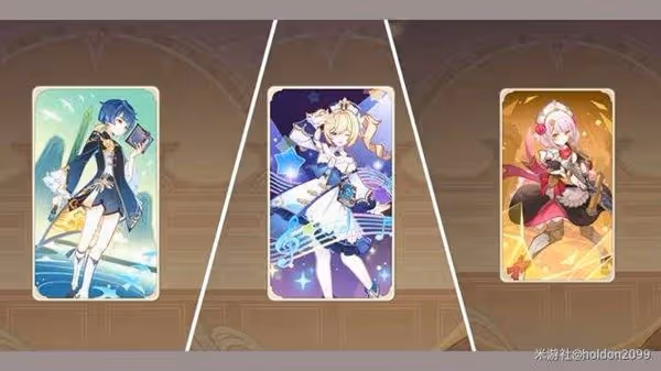 《原神》七聖召喚防禦型卡組推薦