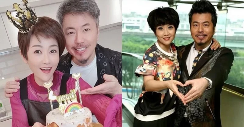 大手筆寵夫,寇乃馨為愛砸下360萬不心疼滿足尪願望,黃國倫哽咽到手抖收下:我何德何能啊