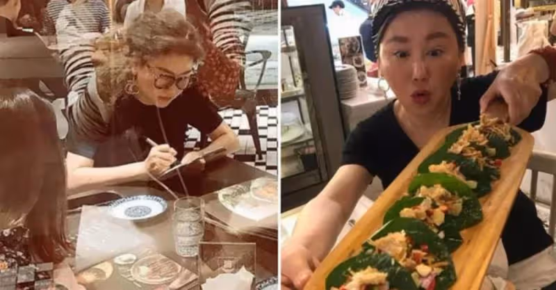 藍心湄開九家餐廳年收破億宣布收攤，對員工好到不像話福利不輸老闆：演藝圈的餐飲業大亨