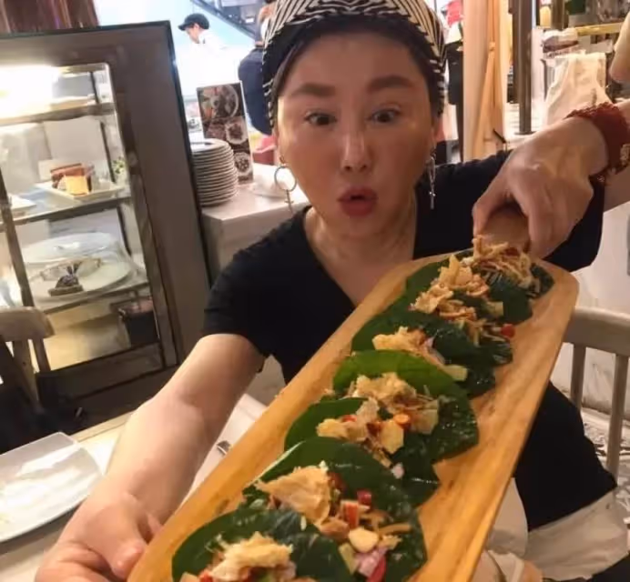 藍心湄開九家餐廳年收破億宣布收攤,對員工好到不像話福利不輸老闆:演藝圈的餐飲業大亨