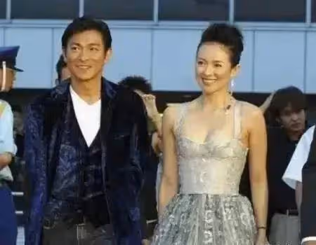 事隔15年,章子怡自曝和劉德華拍戲後,自己惡心到幾天吃不下飯