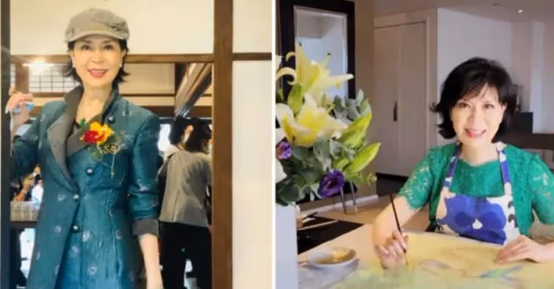 73歲白嘉莉回台後，堅持住五星飯店養老，被酸「浪費錢」今「年花費」首曝光，連專家都心動
